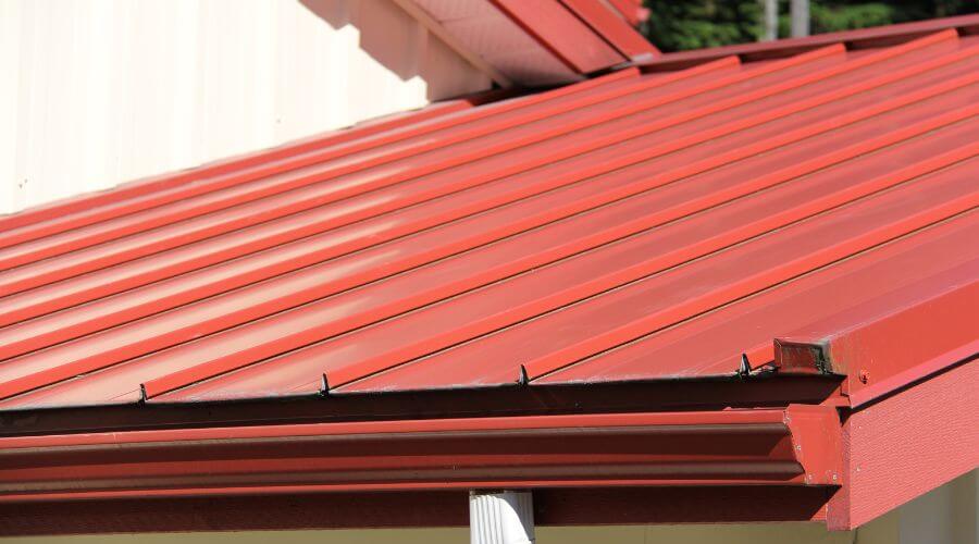 Roof Gutter Cleaning in Hawley, MN