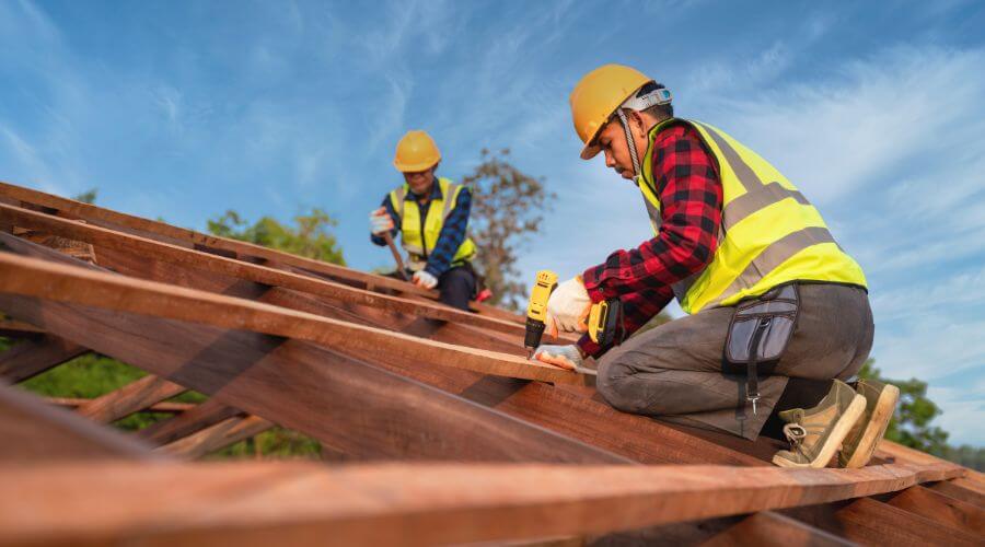 Professional gutter cleaning in Hawley, MN